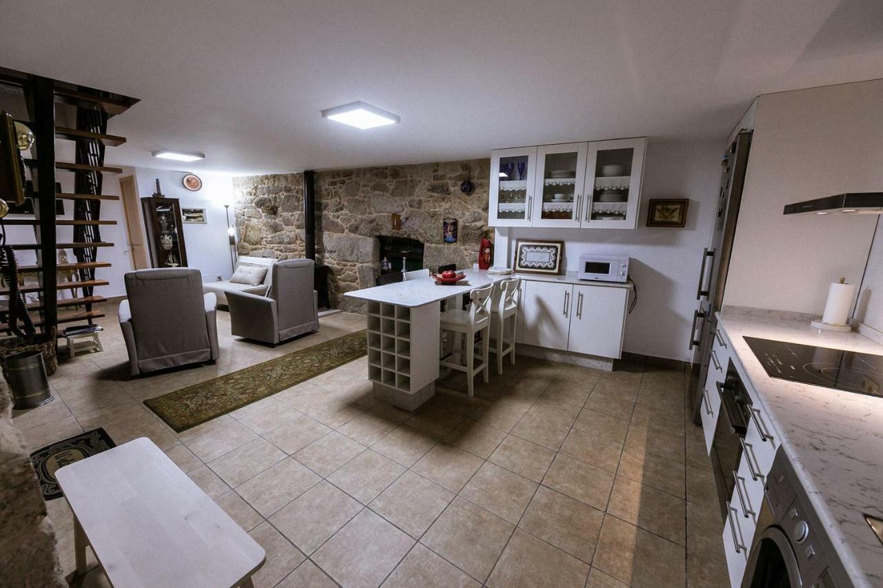فيلا Casa Gloria Camariñas المظهر الخارجي الصورة