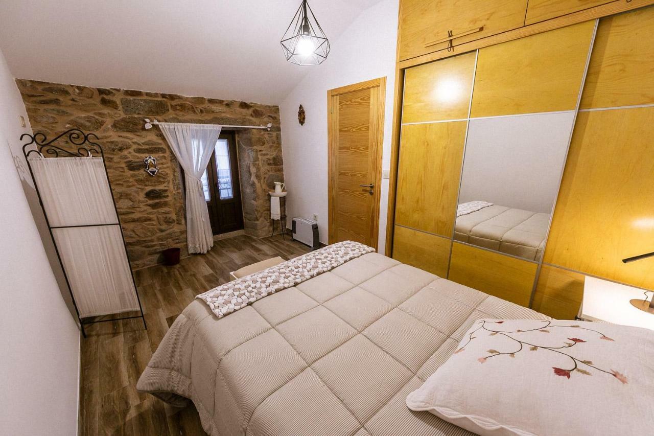 فيلا Casa Gloria Camariñas المظهر الخارجي الصورة