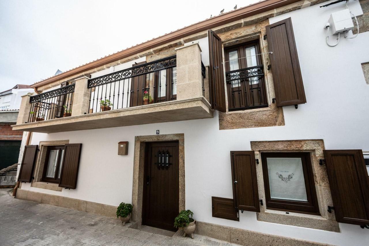فيلا Casa Gloria Camariñas المظهر الخارجي الصورة