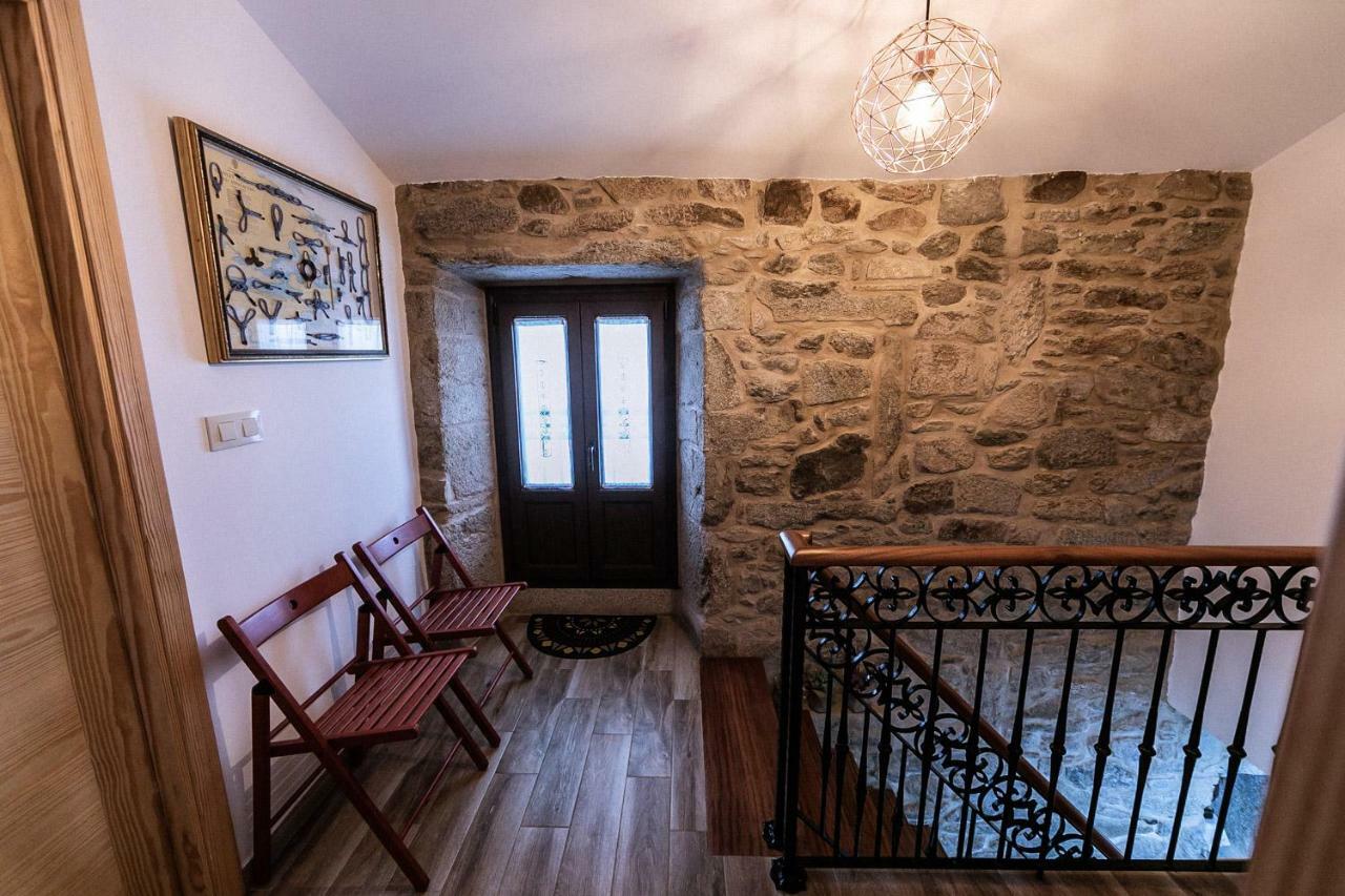 فيلا Casa Gloria Camariñas المظهر الخارجي الصورة