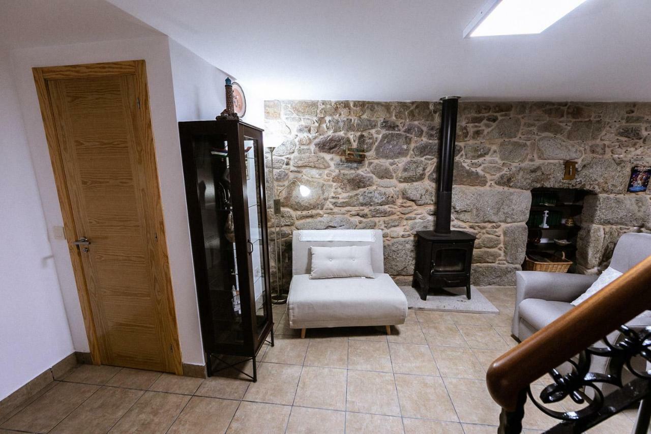 فيلا Casa Gloria Camariñas المظهر الخارجي الصورة